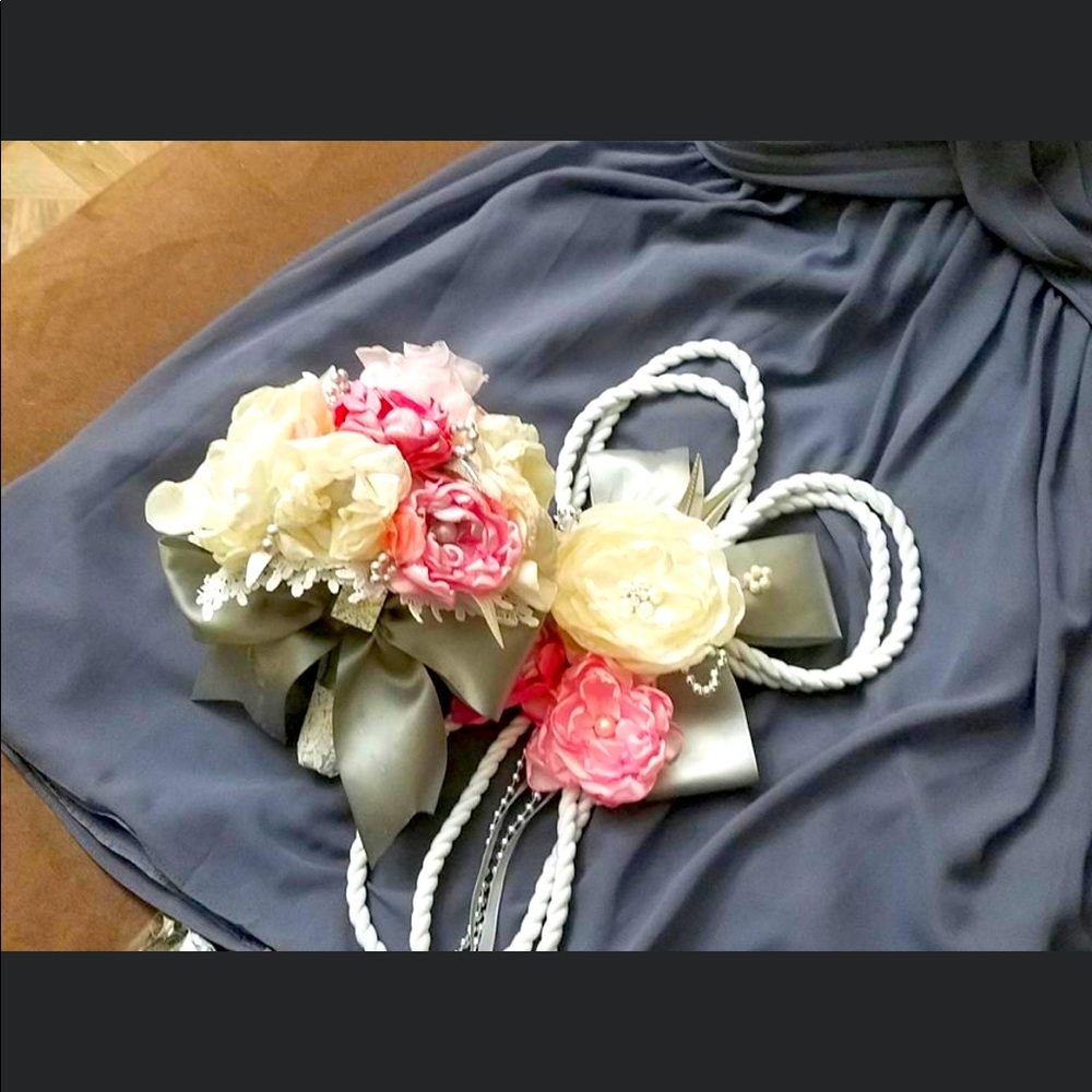 wedding bow, personalized in the color of your choice